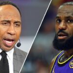 Stephen A Smith hovorí, že on a LeBron James sa nemajú radi