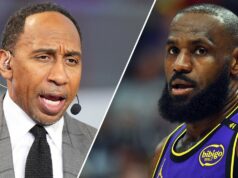 Stephen A Smith obviňuje LeBrona Jamesa z poklesu NBA Slam Dunk Contest Stephen A Smith hovorí, že on a LeBron James sa nemajú radi
