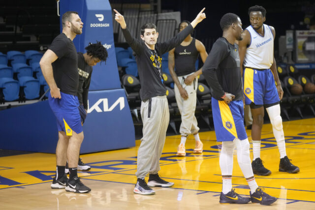 Liga Nicholas Kerr NBA GG