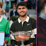 Strata Alcaraz, Draper a Paul Career Highs, Ruud -8 A potom útecha bodiek za vinného