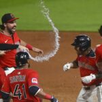 MLB: Toronto Blue Jays Cleveland v Guardian