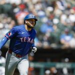 MLB: Texas Rangers Chicago White Sox