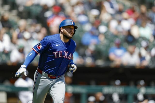 MLB: Texas Rangers Chicago White Sox