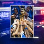 Streľba v blízkosti Centra Paycom po Thunder vyhrá prvé majstrovstvá NBA