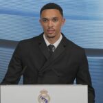 Trent Alexander-Arnold hovoril plynule v španielčine bez toho, aby si pri otvorení Real Madrid urobil poznámky