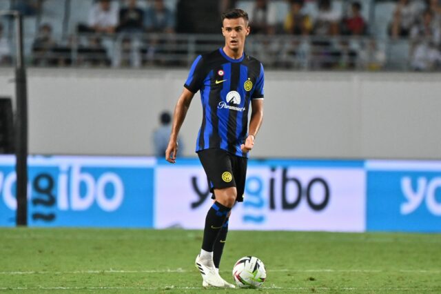 Stuttagrt, Wolfsburg a Club Brugge, ktorý sa snaží o Aleksandar Stankovic

