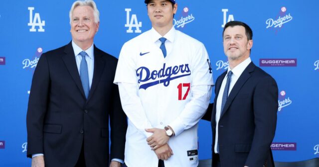 Štyri veci, ktoré potrebujete vedieť o majetku Mark Walter Dodgers


