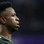 Štyria ľudia predložili tresty odňatia slobody pozastavené pre Vinicius jr infigy hate crim