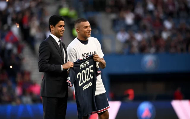 Súdne vyšetrovanie sa začalo potom, čo Kylian Mbappé predstavuje žiadosť o morálne obťažovanie proti PSG v roku 2023 „podkrovie“

