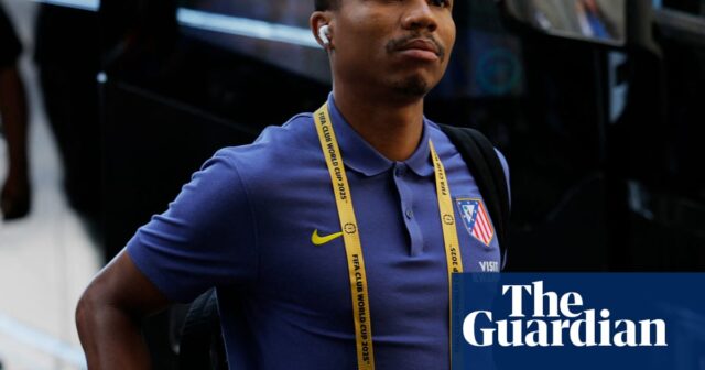 Sunderland hovorí, aby bezplatne podpísal obrancu Atlético Madrid Reinildo Mandava | Piesočno

