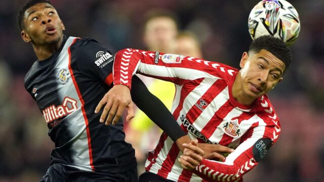 Sunderland súhlasí s tým, že „predávajú rekord“, pretože Fabrizio Romano potvrdzuje 32 metrov libier. "Tu ideme."

