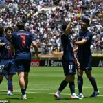 Superpočítač Optta predpovedal, že PSG bude tento rok v lete pokračovať v majstrovstvách sveta sveta v klube
