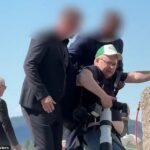 Svadobný deň Martina Odegaarda bol narušený núteným odstránením fotografa