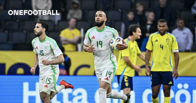Švédsko 4-3 Alžírsko: Traja pozitívni Petković nemôžu vziať ���� preč