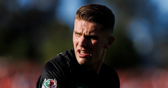 Švédsky šéf rovnomerne odmieta požiadavky na prenos Viktor gyokerov uprostred prebiehajúcich rokovaní Arsenalu

