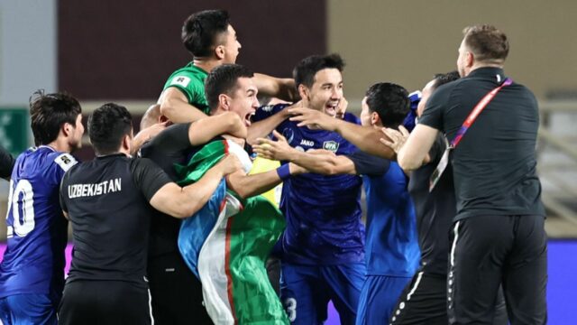 Svetový pohár 2026: Jordánsko, Južná Kórea, Uzbekistan


