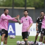 Svetový pohár FIFA 2025 Priame aktualizácie Ahly vs Inter Miami Fine-Ups, Lionel Messi začína