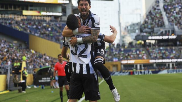 Svetový pohár brazílskeho klubu Botafogo Club Beats Seattle Sounders 2-1 pred Clashom PSG

