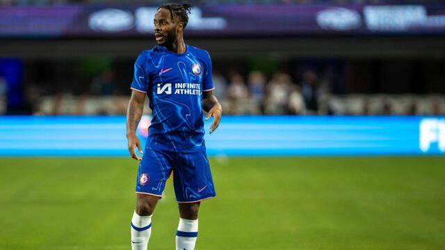 Svetový pohár klubu Chelsea Club: Delap In; Sterling, Félix Out

