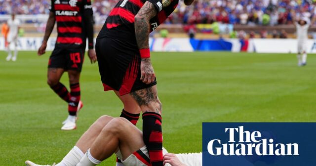 Svetový pohár klubu je vlastne ... celkom dobrý? - Týždenný futbal Futbal

