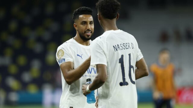 Svetový pohár svetového klubu FIFA: Al Hilal Beats Pachuca 2-0, bude čeliť Manchester City v pred štvrťrokom

