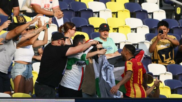 Svetový pohár svetového klubu FIFA: Youcef Belaili skóre vo výhre Esperance 1-0 nad LAFC

