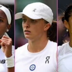 Swatek & Gauff rovnaká štvrťrok, Radacanu a Sabalenka Ball Half, Eala Defense Champion: Wimbledon Women