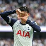Syn Heung-min konečne dostal pár rokov za ruky Tottenhamu s niektorými striebornými predmetmi