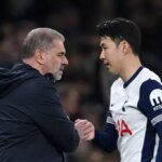 Syn Heung-Min zobrazuje skutočné farby so správou Ange Posecou Tottenham
