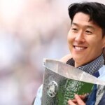 Syn Heung-mint Tottenham Verdict Transfer zmiešaný na pozadí