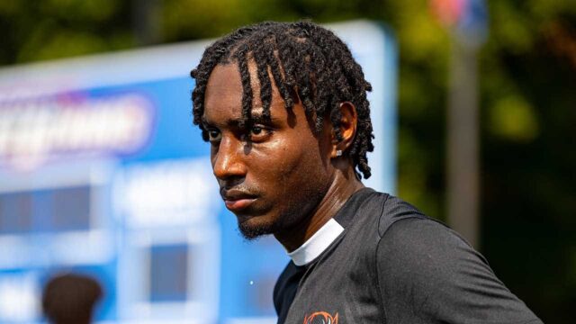 Syn bývalého hráča NFL Milton Stegall našiel mŕtveho v Chicagskej internáte

