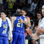Kelly Williams a TNT Tropang Giga oslavujú po odstránení škrtov a semifinále v PBA Filippine Cup
