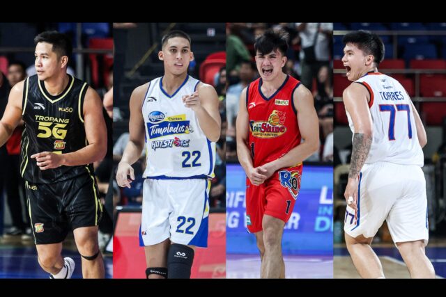 Živé aktualizácie: 2025 PBA Philippine Cupi Quarters: NLEX vs Rain alebo Shine, skóre Magnolia vs TNT, fotografie, videá, príbehy.