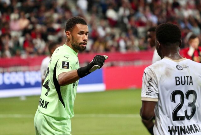 Talchi otvorené šošovkami s Reims pre brankára Yehvann Diouf

