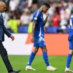 Taliansko Tréner Luciano Spalletti po porážke v Nórsku