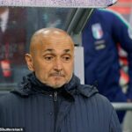 Taliansky šéf Luciano Spalletti oznámil jeho prepustenie a búrka vychádza z tlačovej konferencie Spiky