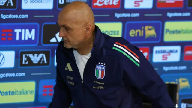 Spalletti sa dozvedel, že už od utorka nebude preberať zodpovednosť za Taliansko