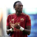 Roma údajne prijal tureckú stranu za ponuku útočníka Tammy Abraham