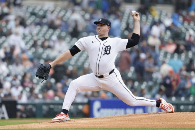 MLB: Pittsburgh piráti v detroitských tigroch