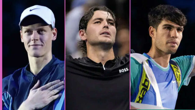 Taylor Fritz, ak nevyhrá nádherného úderu, uznal, že bude myslieť navždy

