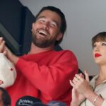 Taylor Swift, Travis Kelce Wonen Stanley Cup Game 4