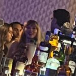 Taylor Swift bol vykreslený Travisom Kelce jeho