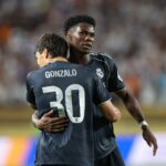 Tchouameni, Ramon reaguje na RB Salzburg 0-3 Real Madrid - „Už premýšľajte o Juventus“