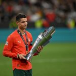 Mohammed Siraj vydáva reakciu slova pre Cristiana Ronaldo (obrázok cez Instagram-@Mohammedsirajofficial)