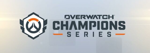 Séria Overwatch Champions