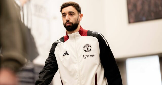 Teammate Bruno Fernande mu hovorí, aby sa pripojil k Saudskoarabskému tímu, pretože uvažujem o predaji UTD | Futbalový šport

