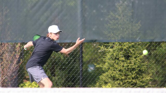 Tenis NJ Boys: Morris/Sussex Coach 'All-Stars 2025

