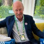 Tenis veľký Stan Smith o živote a dedičstve Arthura Asha