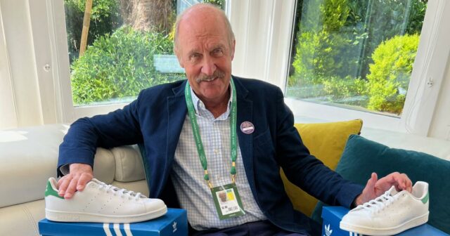 Tenis veľký Stan Smith o živote a dedičstve Arthura Asha

