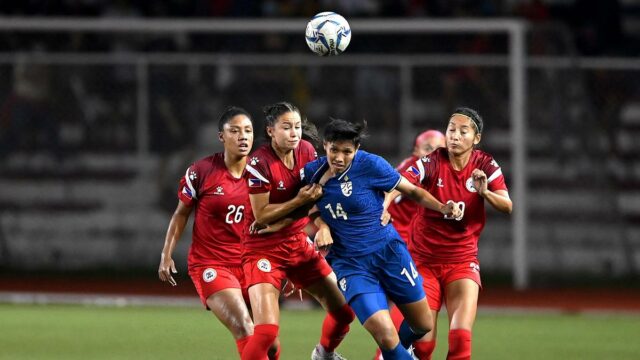 Thajsko hodí Timor-leaves do ázijských žien v kvalifikáciách AFC 2026, sleduje Indiu v hodnotení rozdielu gólov

